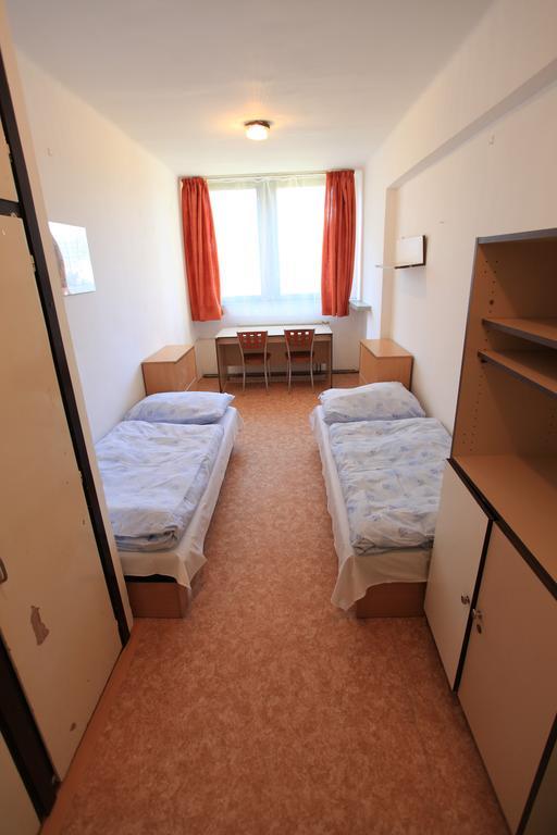 Hostel Strahov Prag Oda fotoğraf