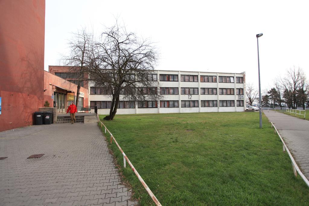 Hostel Strahov Prag Dış mekan fotoğraf