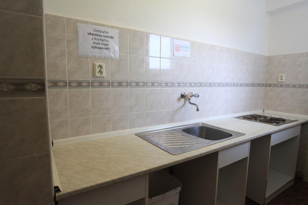 Hostel Strahov Prag Oda fotoğraf