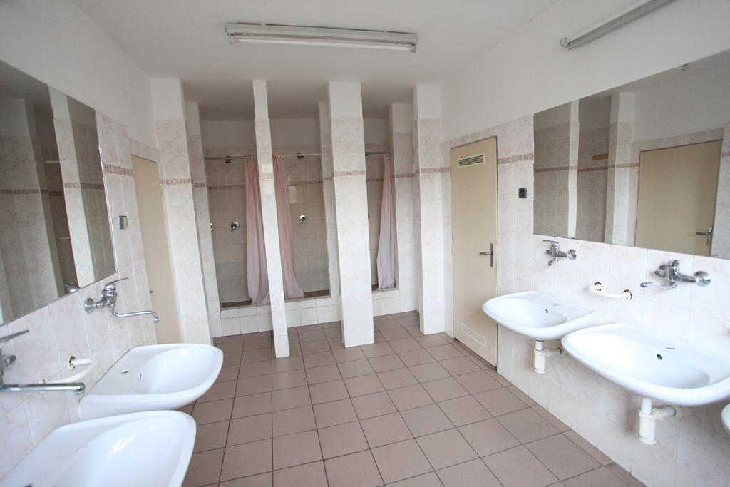 Hostel Strahov Prag Oda fotoğraf