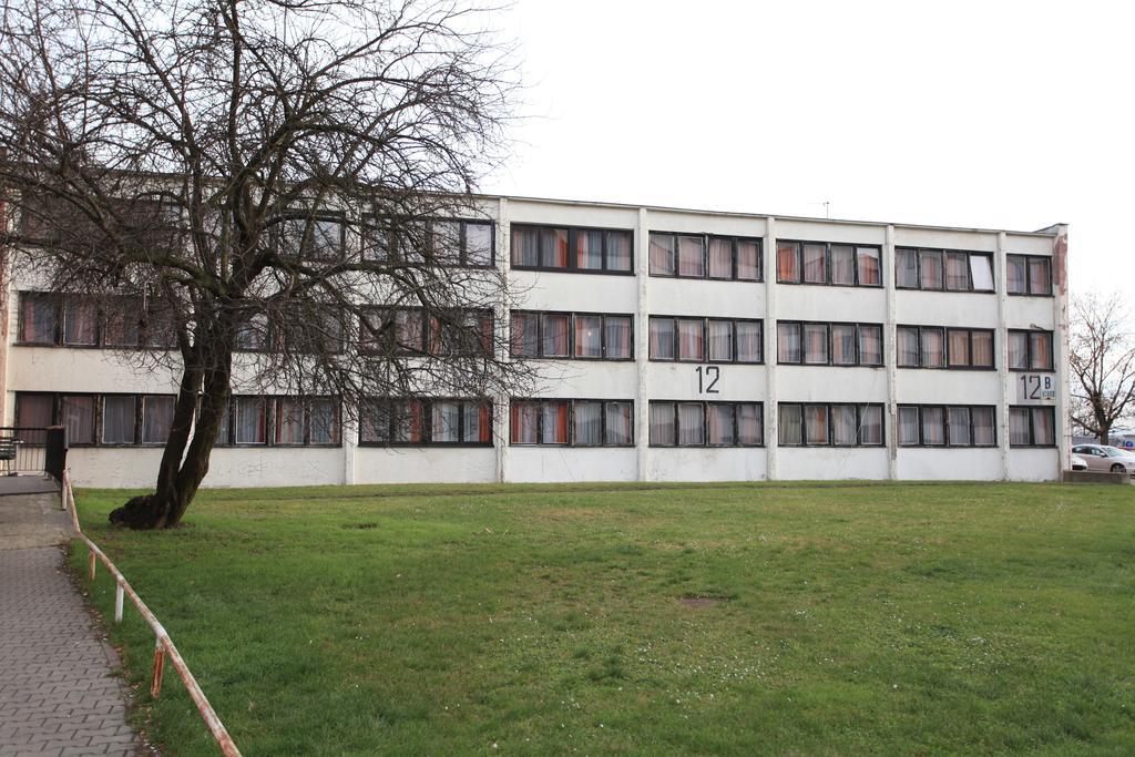 Hostel Strahov Prag Dış mekan fotoğraf