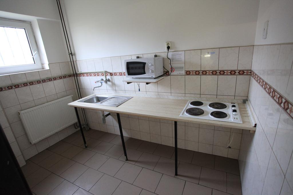 Hostel Strahov Prag Oda fotoğraf