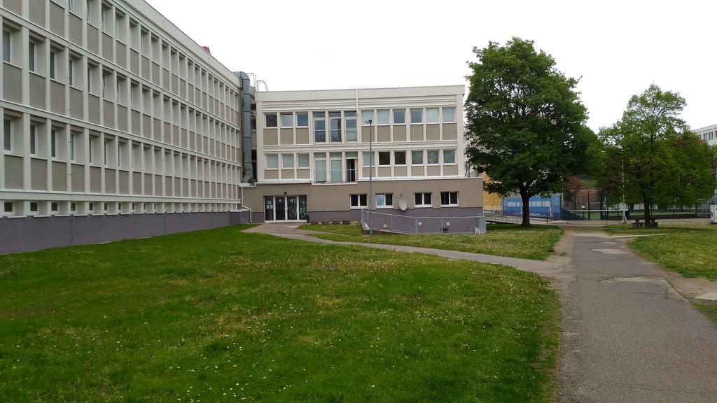 Hostel Strahov Prag Dış mekan fotoğraf