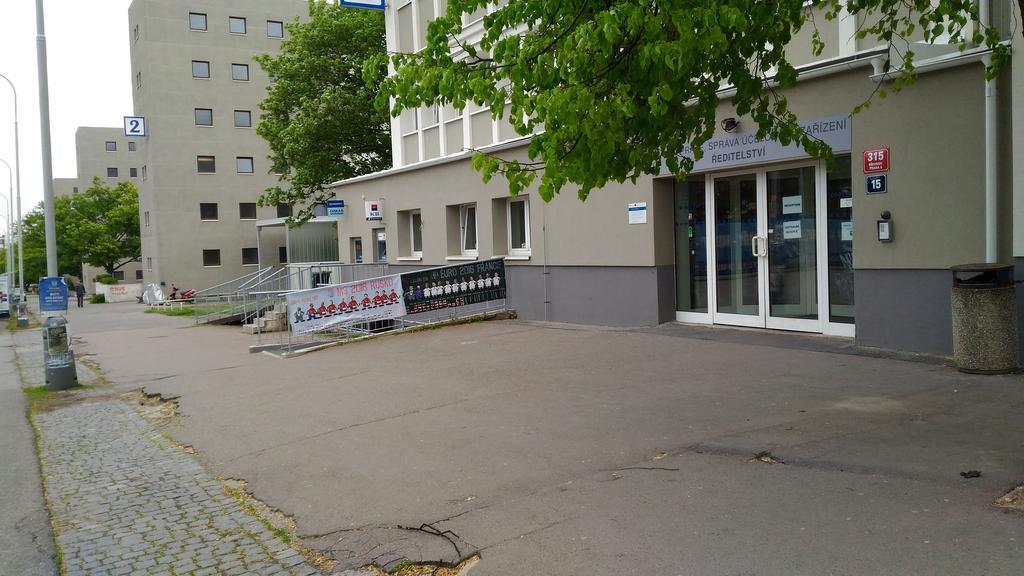 Hostel Strahov Prag Dış mekan fotoğraf