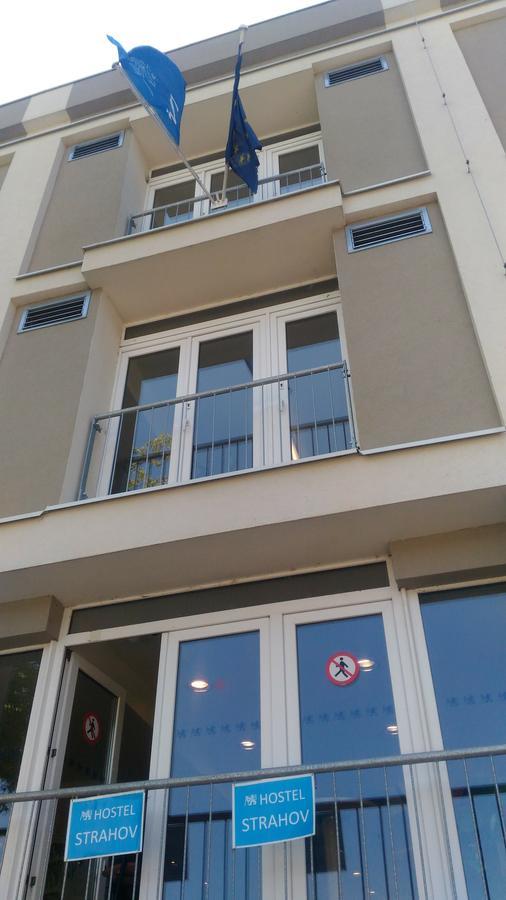 Hostel Strahov Prag Dış mekan fotoğraf