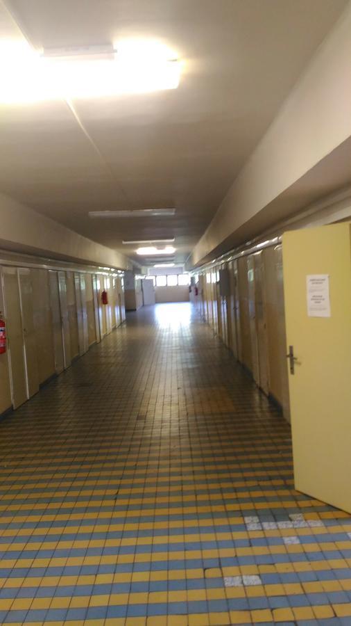 Hostel Strahov Prag Dış mekan fotoğraf