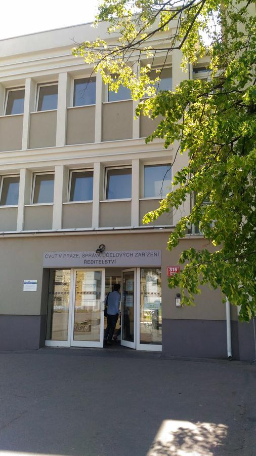 Hostel Strahov Prag Dış mekan fotoğraf