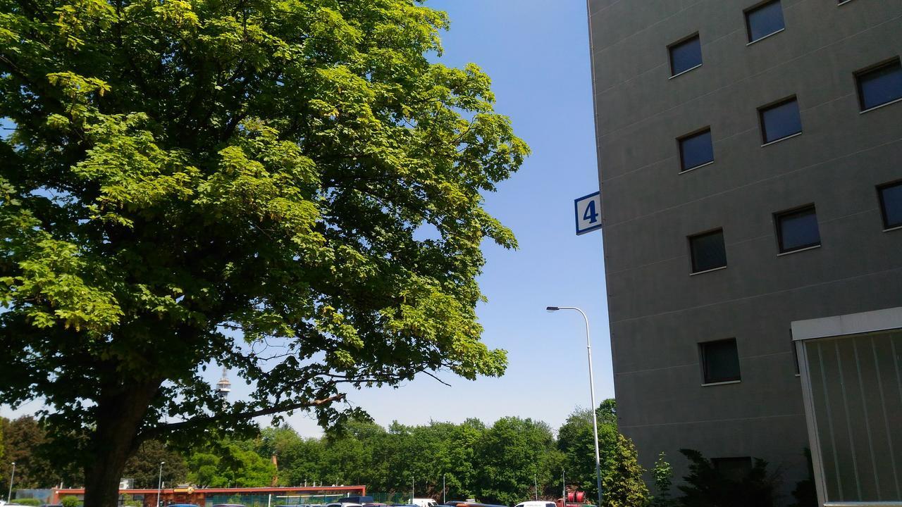 Hostel Strahov Prag Dış mekan fotoğraf