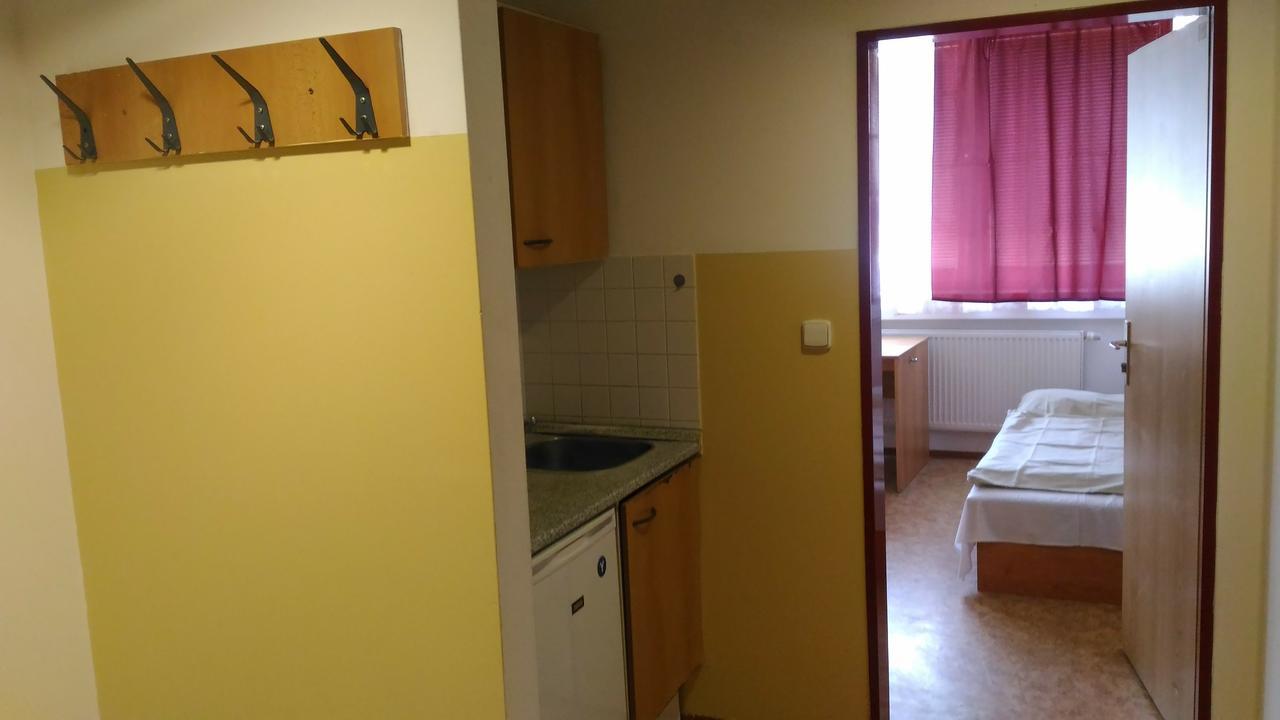 Hostel Strahov Prag Dış mekan fotoğraf