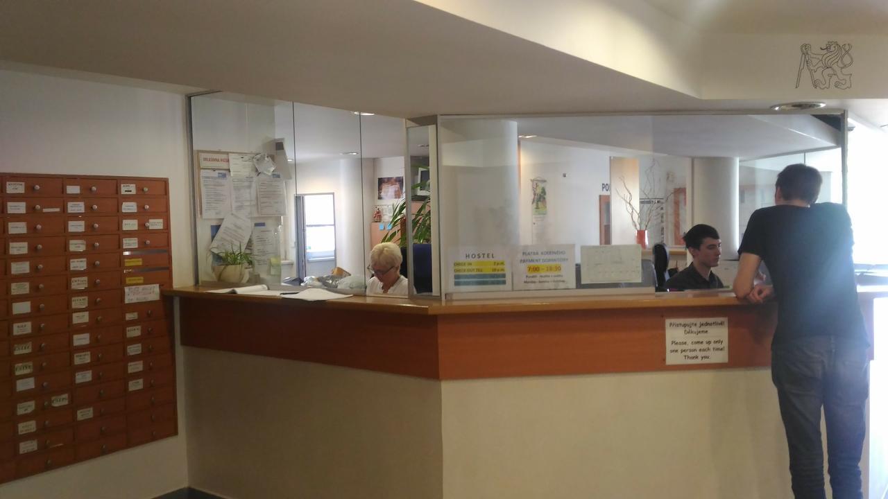 Hostel Strahov Prag Dış mekan fotoğraf