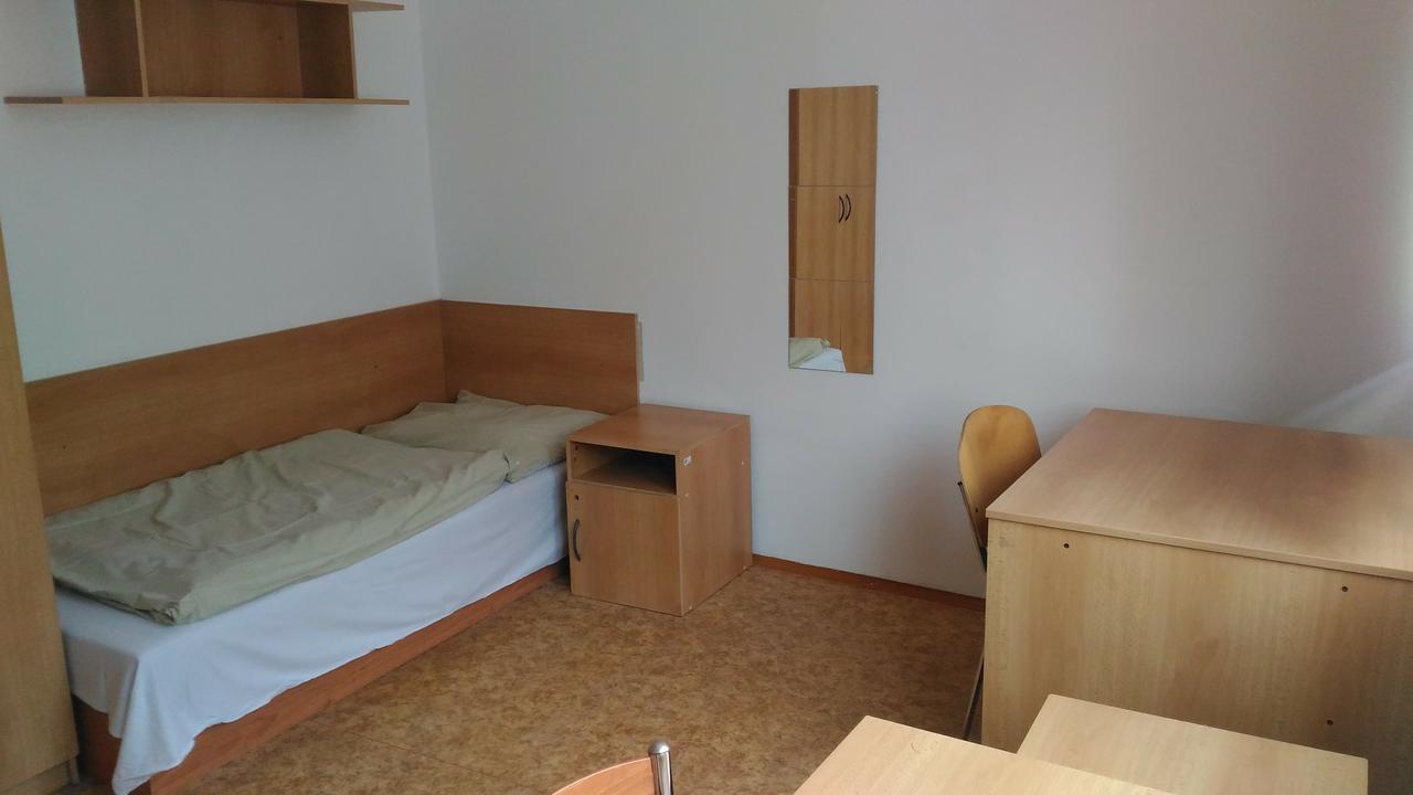 Hostel Strahov Prag Dış mekan fotoğraf
