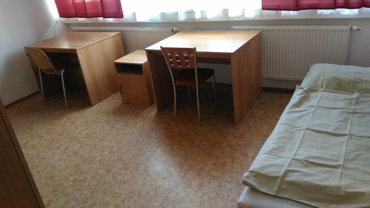 Hostel Strahov Prag Dış mekan fotoğraf