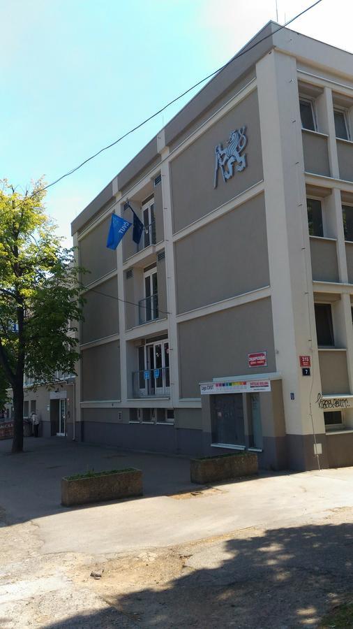Hostel Strahov Prag Dış mekan fotoğraf