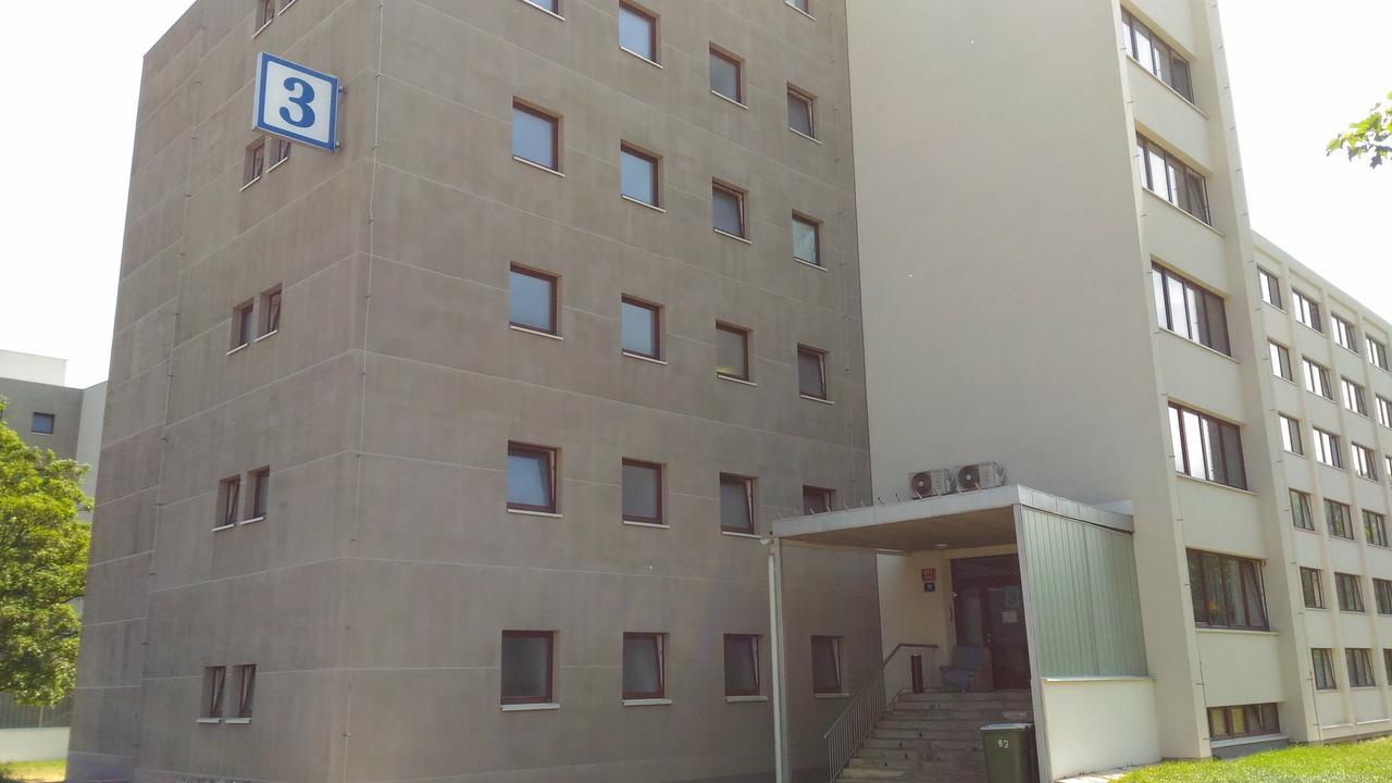 Hostel Strahov Prag Dış mekan fotoğraf