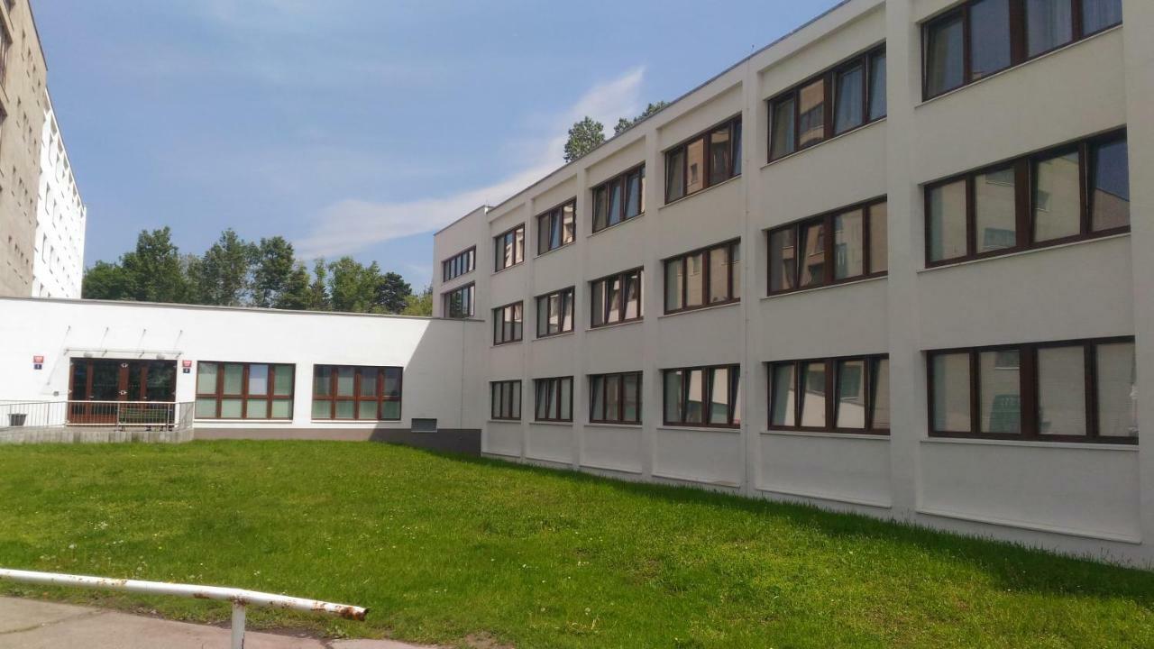 Hostel Strahov Prag Dış mekan fotoğraf